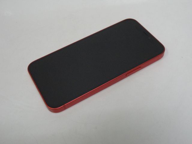 ムスビー｜☆スタモバ☆電池85% iPhone12mini 128GB 美品 レッド 特価