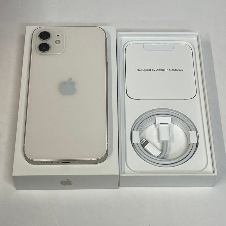 ��������С�iPhone12 128GB ���� ��Ƚ�� �ۥ磻�� �ò� ����̵����