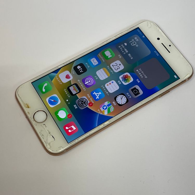 ��������С�����94% iPhone8 64GB ������� �ò� ����̵����