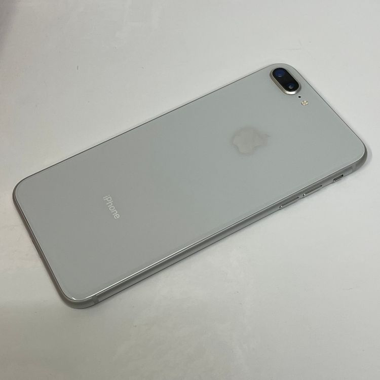 ★スタモバ★電池82% iPhone8Plus 64GB 〇判定 美品 シルバー 特価 送料無料!