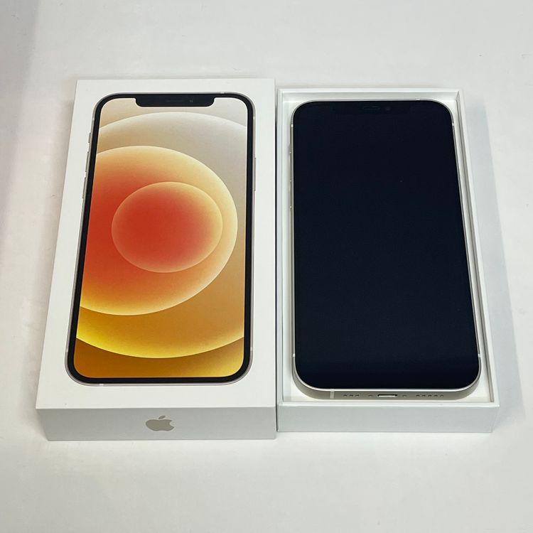 ������86%�� iPhone12 64GB ���� ��Ƚ�� �ۥ磻�� ����̵����