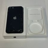 ��������С�iPhoneSE(�裲����) 128GB ��Ƚ�� �֥�å� �ò� ����̵����