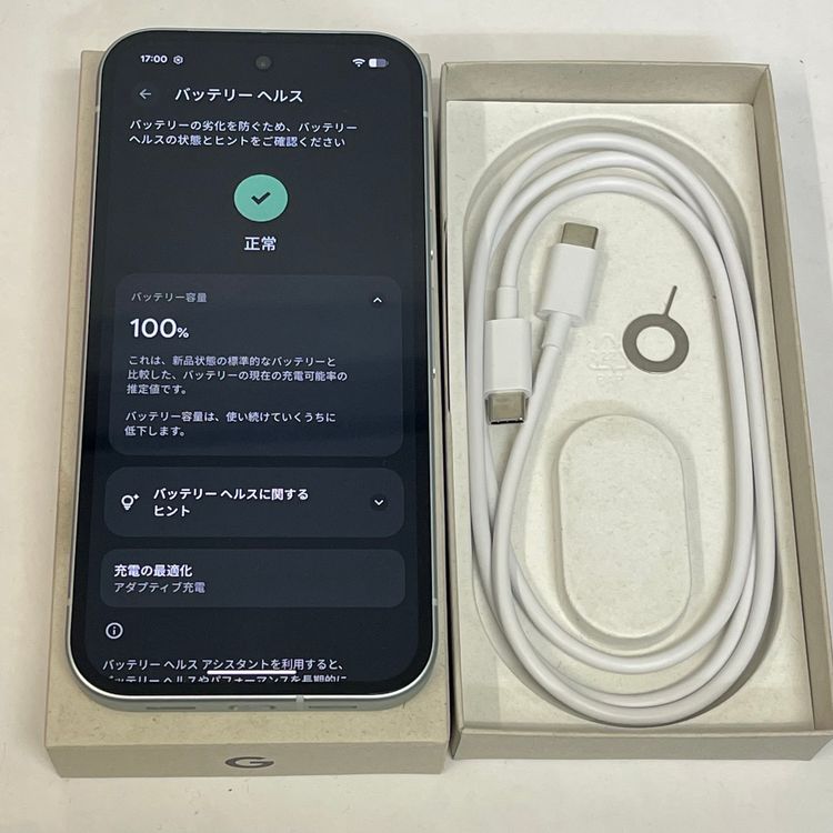 ��������С�Google Pixel 10a 256GB ���� �Хåƥ꡼100% �ե��� �ò�