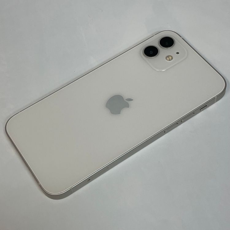 ��������С�iPhone12 64GB ������ ��Ƚ�� �ۥ磻�� �ò� ����̵����