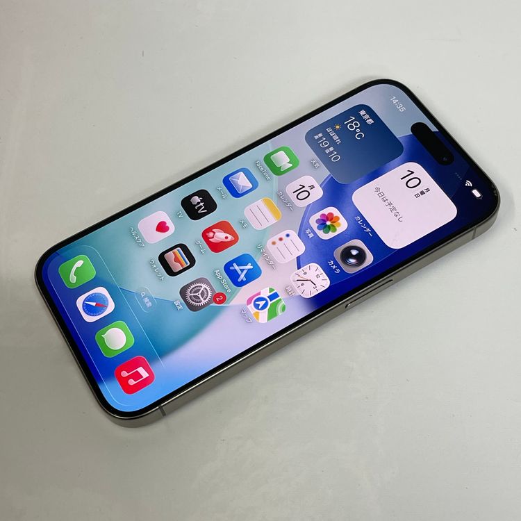 С84% iPhone15Pro 256GB ʥ ò ̵