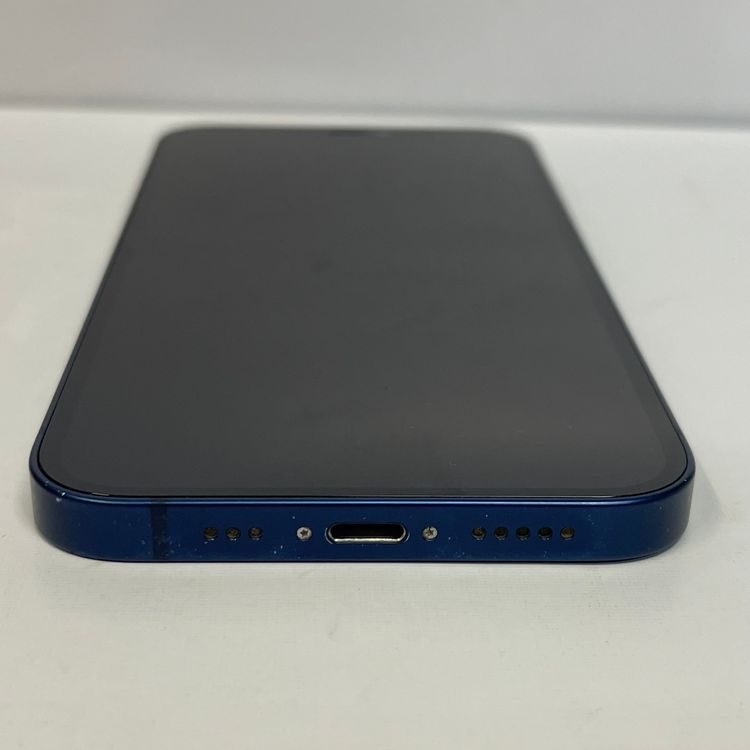 ��������С�iPhone12 128GB ���� ��Ƚ�� �֥롼  ����̵����