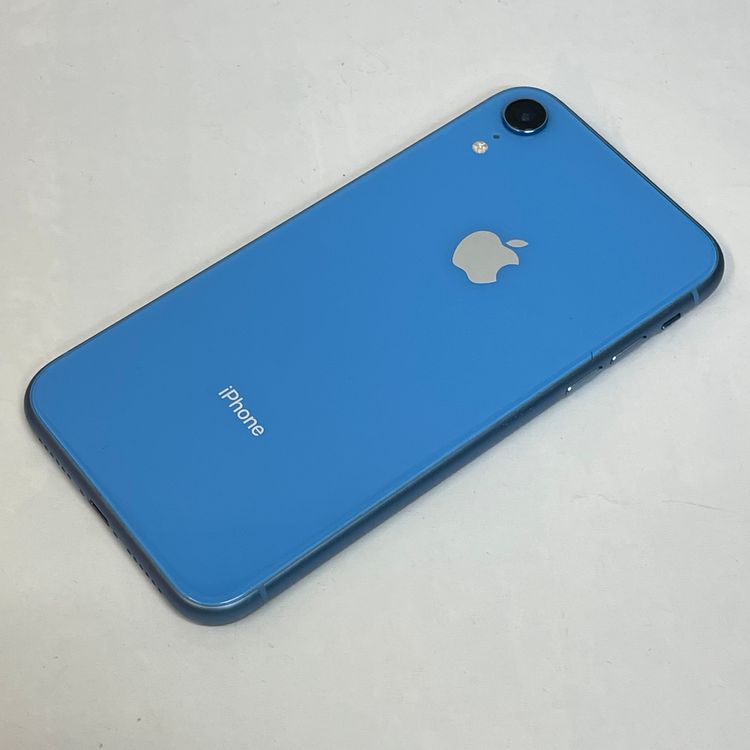 ��������С�����86�� iPhoneXR 64GB ���� ��Ƚ�� �֥롼 ����̵����