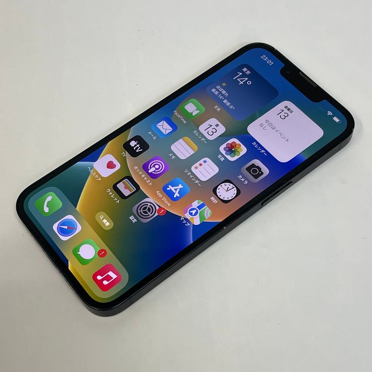 ������87%�� iPhone13 128GB ��Ƚ�� �ߥåɥʥ��� �ò� ����̵����