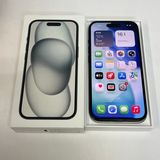 ������83%�� iPhone15 128GB ���� ��Ƚ�� �֥�å� ����̵����