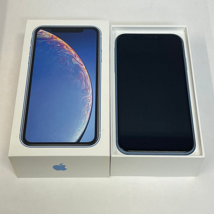 ��������С�����83�� iPhoneXR 64GB ���� ��Ƚ�� �֥롼 ����̵����
