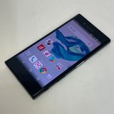 ★スタモバ★Xperia X Compact SO-02J ブラック ○判定 特価 送料無料!