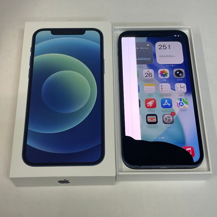 iPhone12（J「ジャンク品」・） 商品一覧｜ムスビー【中古スマホ・中古