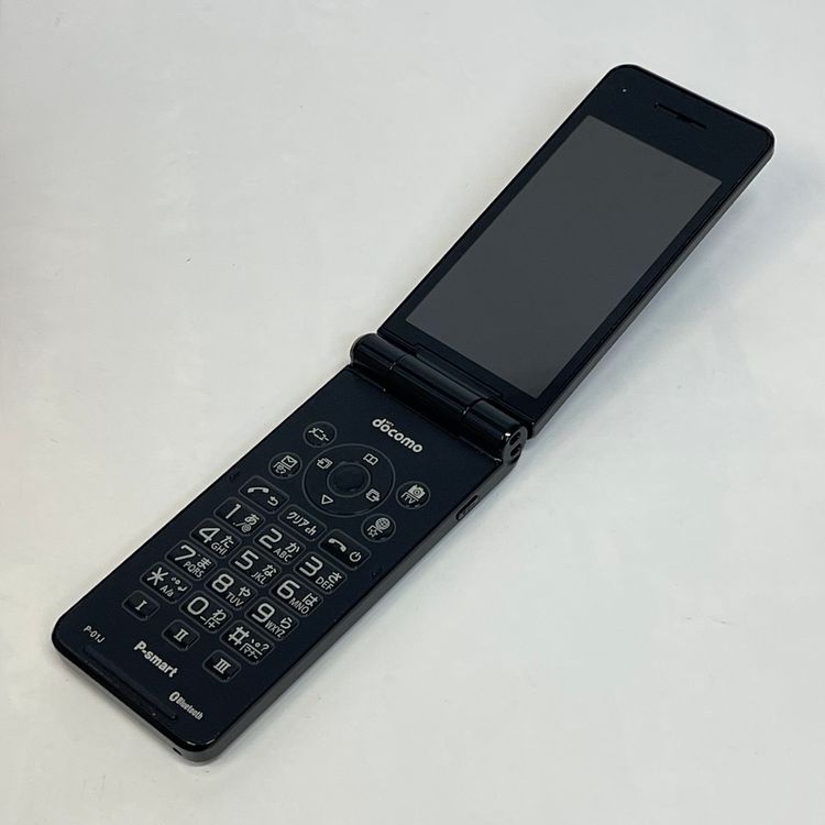 ��������С�P-01J �֥�å� ���� ��Ƚ�� SIM���å�����Ѥ� �ò� ����̵����