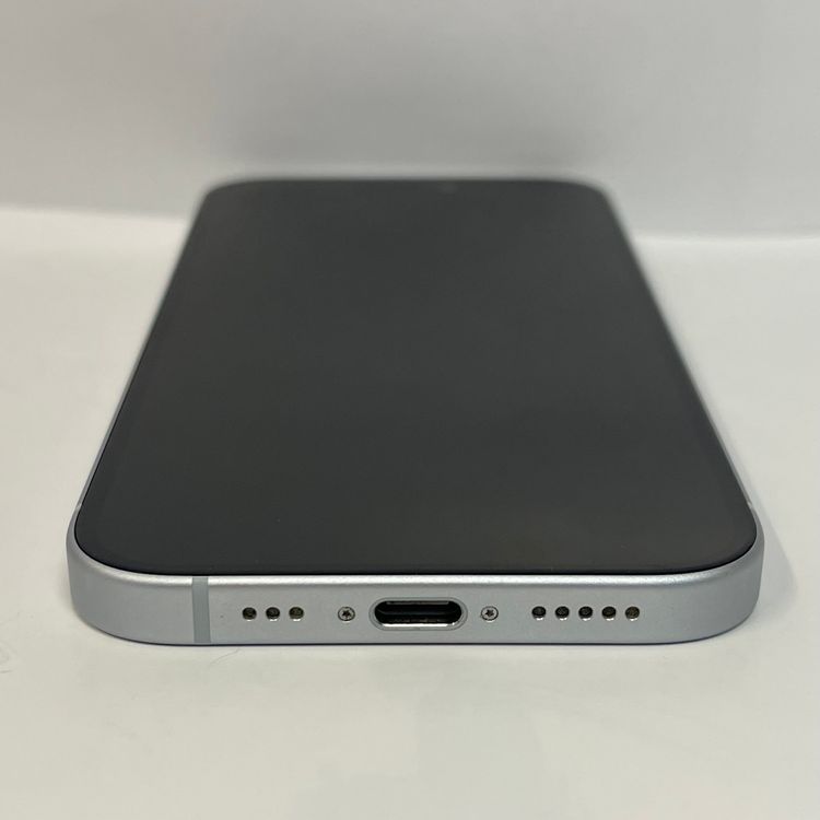 ������86%��iPhone15 128GB ������ �֥롼 �ò� ����̵����