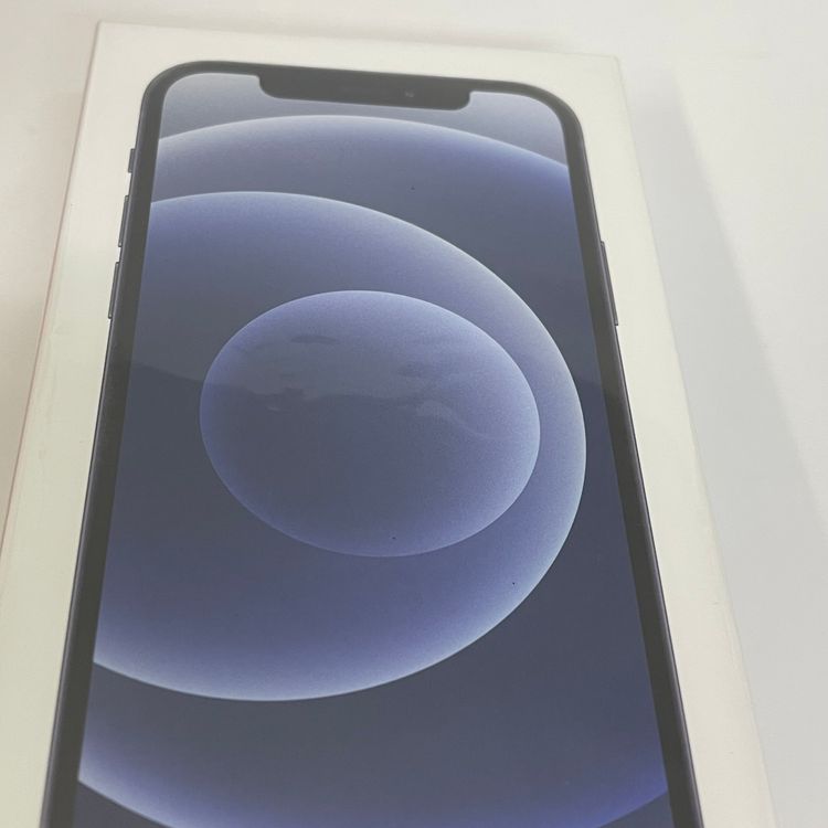 ★スタモバ★新品未開封品 iPhone12 64GB ブラック 特価