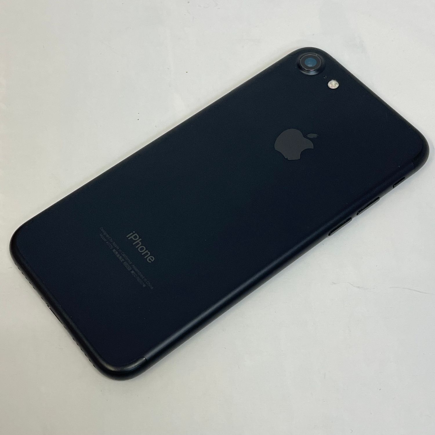 ムスビー｜☆スタモバ☆iPhone7 32GB 美品 〇判定 ブラック 特価 送料