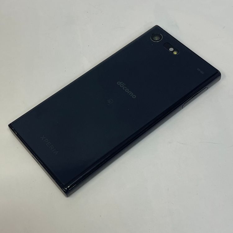��������С�Xperia X Compact SO-02J �֥�å� ���� ��Ƚ�� �ò� ����̵����