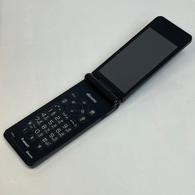 ��������С�P-01J �֥�å� ���� ��Ƚ�� SIM���å�����Ѥ� �ò� ����̵����