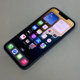 ��������С�iPhone13 128GB ���� ��Ƚ�� �֥롼 ����̵����