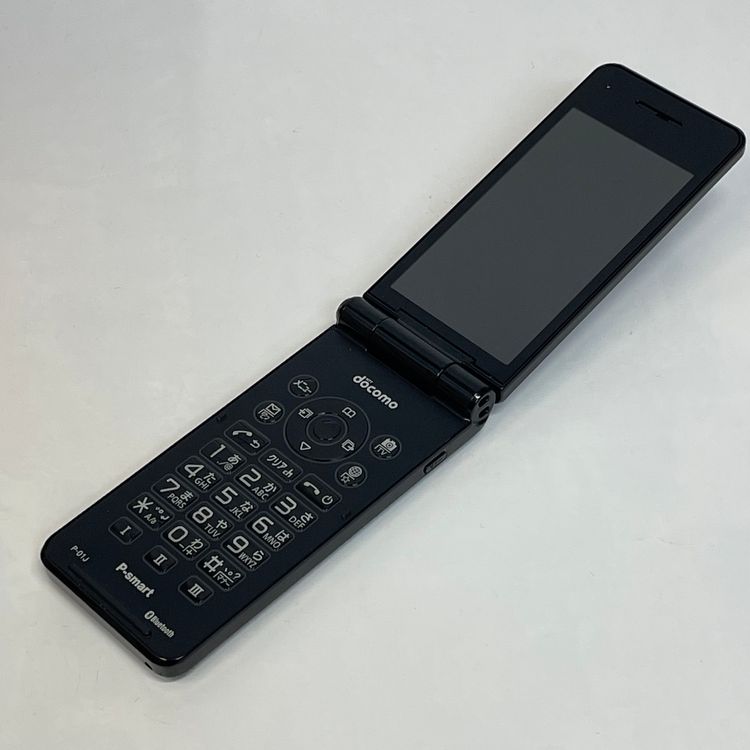 ��������С�P-01J �֥�å� ���� ��Ƚ�� SIM���å�����Ѥ� �ò� ����̵����