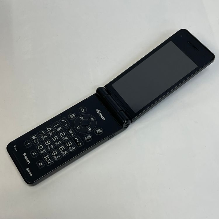 ��������С�P-01J �֥�å� ���� ��Ƚ�� SIM���å�����Ѥ� �ò� ����̵����