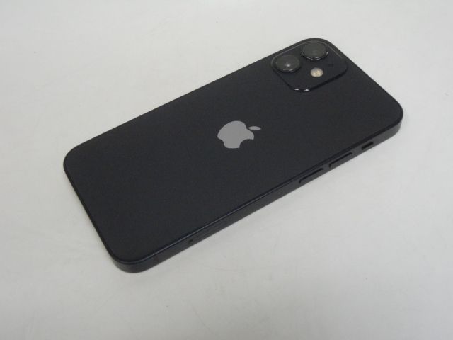 ムスビー｜☆スタモバ☆Appleストア版 iPhone12mini 128GB 美品  