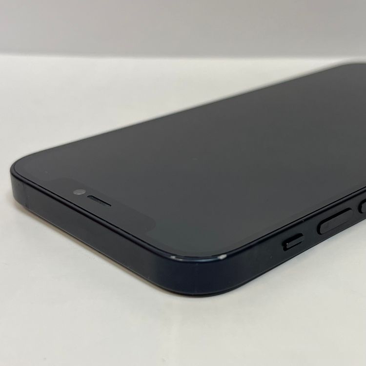 ��������С�iPhone12 128GB ���� ��Ƚ�� �֥�å� �ò� ����̵����