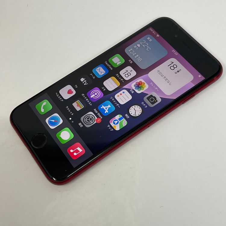 С86% iPhone SE(3) 64GB  Ƚ å ̵