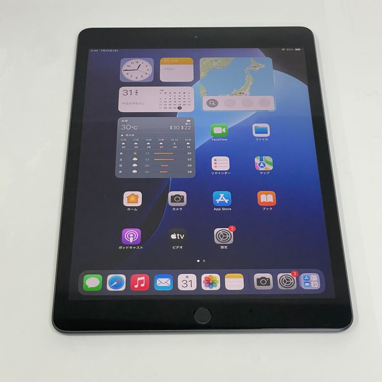 С87% iPad(7) Wi-Fi 128GB  쥤 ̵