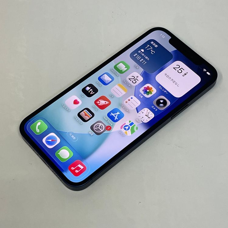 ��������С�iPhone12 64GB ���� ��Ƚ�� �֥롼 �ò� ����̵����