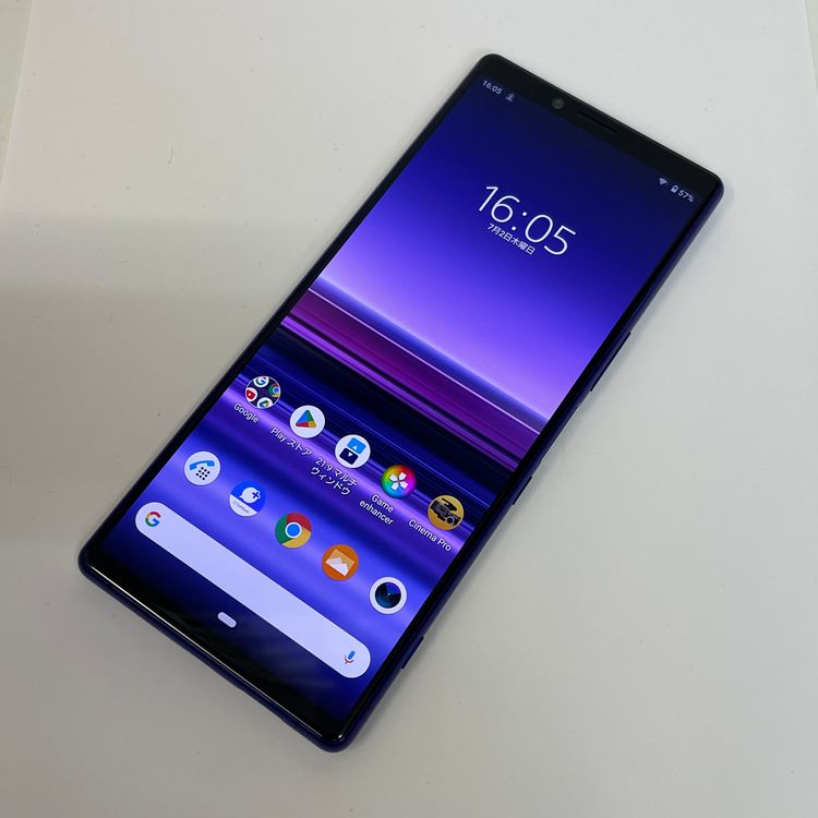Xperia 1 商品一覧｜ムスビー【中古スマホ・中古タブレット専門のフリマ】