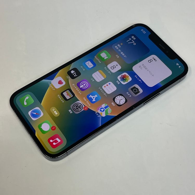 ��������С�iPhone12Pro 128GB �֥롼 �ò� ����̵����