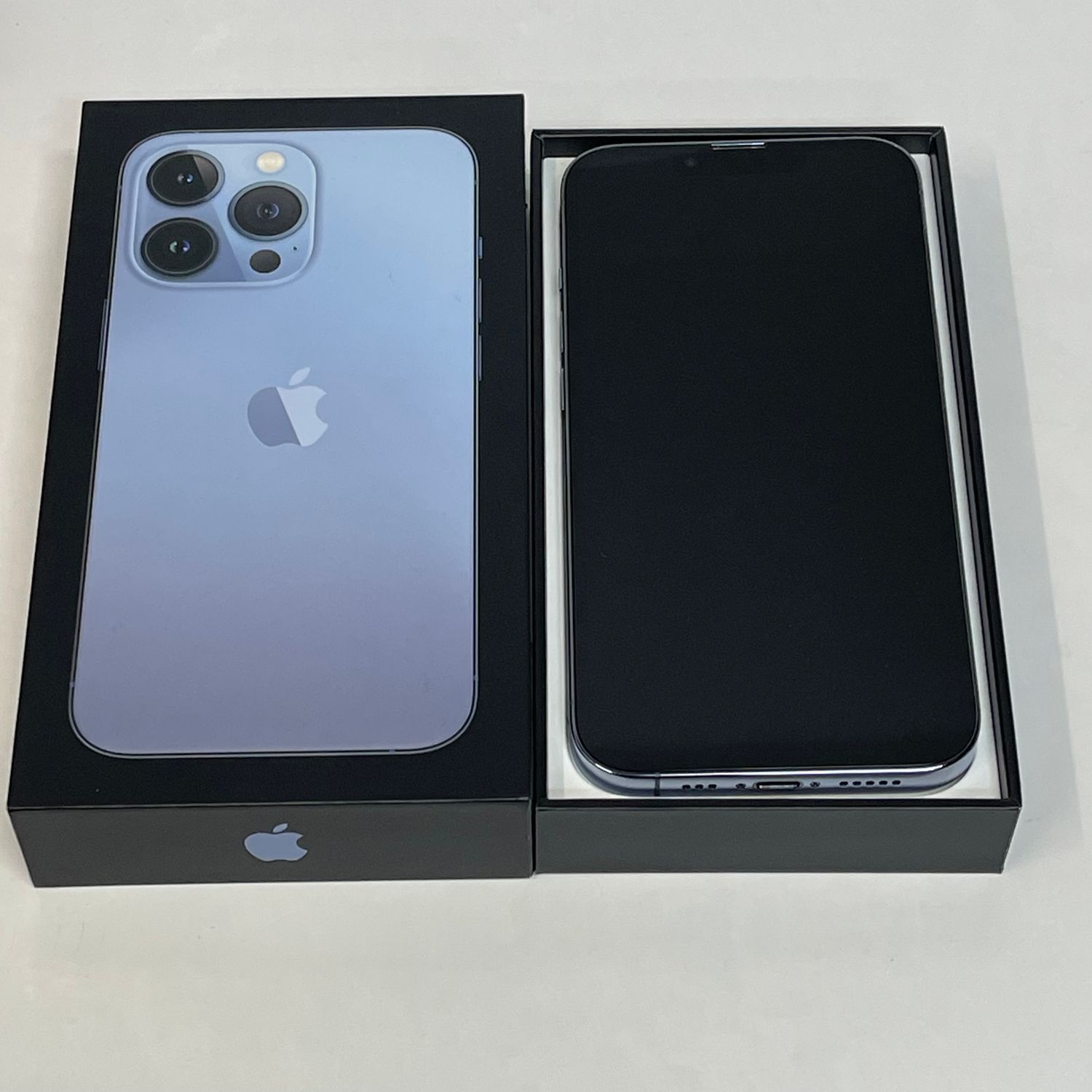 ムスビー|☆電池100%☆iPhone13Pro 128GB 極美品 〇判定 ブルー ムスビー|☆電池100%☆iPhone13Pro 128GB 極美品 〇判定 ブルー