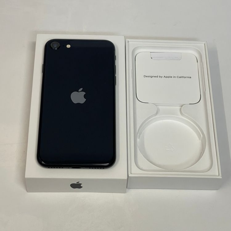 ������84%��iPhone SE(�裳����) 128GB ���� ��Ƚ�� �ߥåɥʥ��� ����̵����