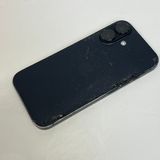 ��������С�iPhone 16 128GB ��Ƚ�� ���å����ɥ������ �֥�å� �ò� ����̵����