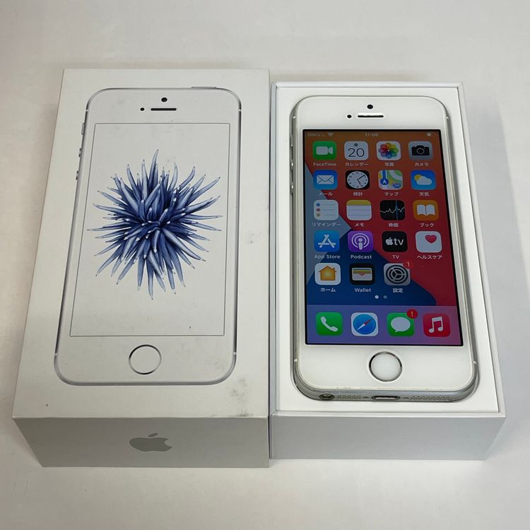 ��������С�����86% iPhoneSE 32GB ��Ƚ�� ����С� �ò� ����̵����
