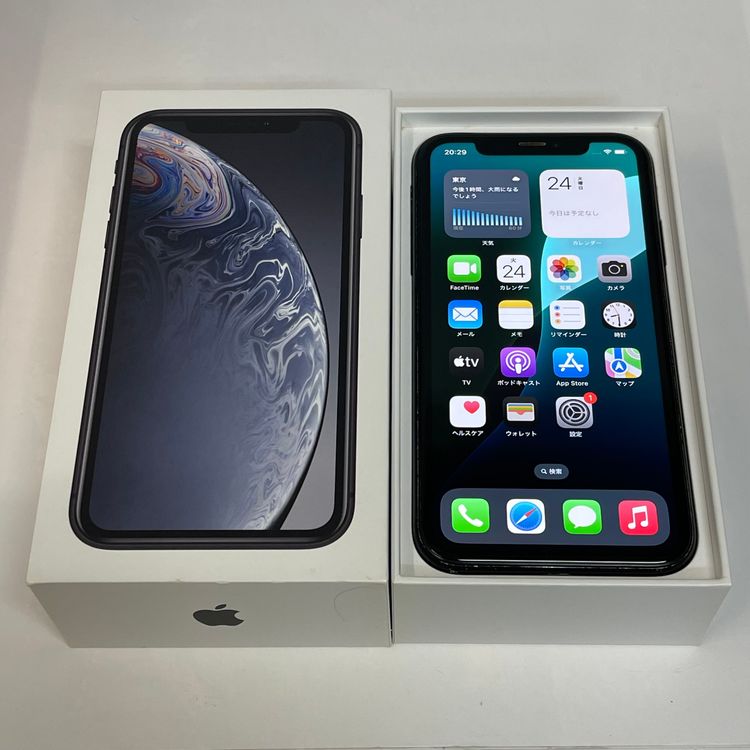��������С�����81% iPhone XR 64GB �֥�å� �ò� ����̵����