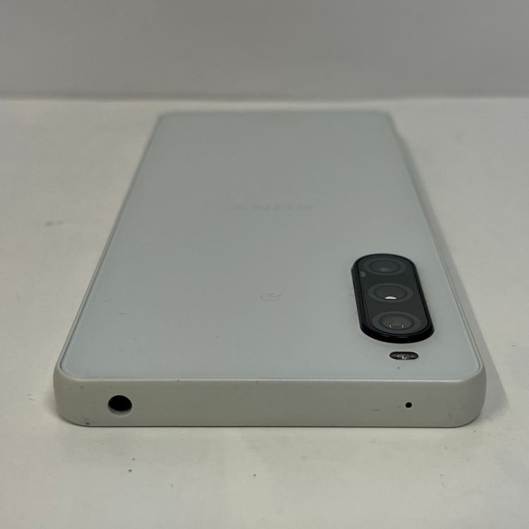 ��������С�SIM�ե꡼ Xperia 10 V SOG11 ���� ��Ƚ�� �ۥ磻�� �ò�