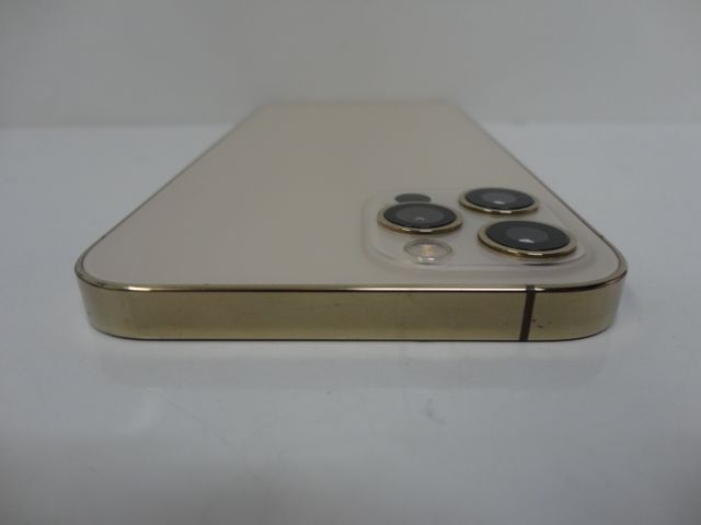 ムスビー｜☆スタモバ☆ iPhone12Pro 128GB 美品 〇判定 ゴールド 特価 
