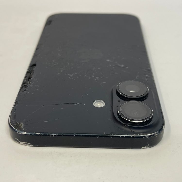 ��������С�iPhone 16 128GB ��Ƚ�� ���å����ɥ������ �֥�å� �ò� ����̵����