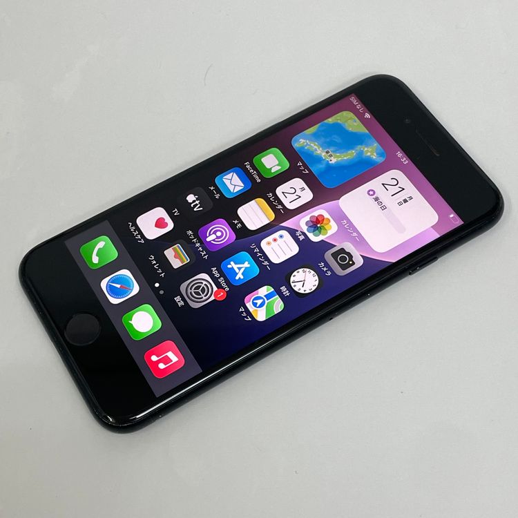 СiPhone SE(裳) 128GB Ƚ ߥåɥʥ ò
