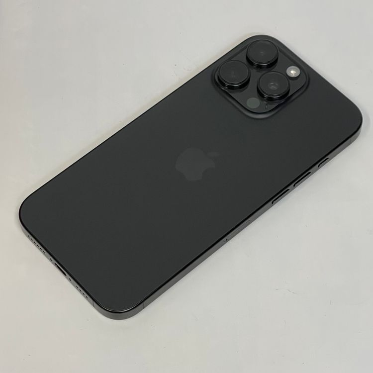 ������90%��iPhone16Pro Max 256GB ���� �֥�å� ��Ƚ�� �ò� ����̵����