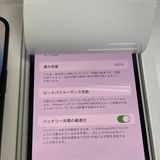 ��������С�����100% iPhone14Pro Max 256GB ����Ʊ�� �֥�å� �ò�