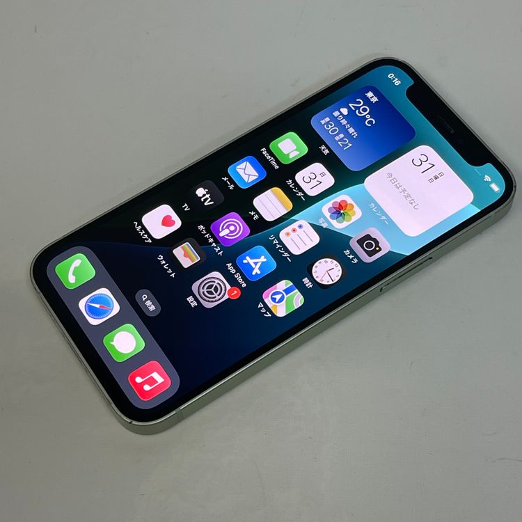 ��������С�iPhone12mini 64GB ���� ��Ƚ�� ���꡼�� �ò� ����̵����