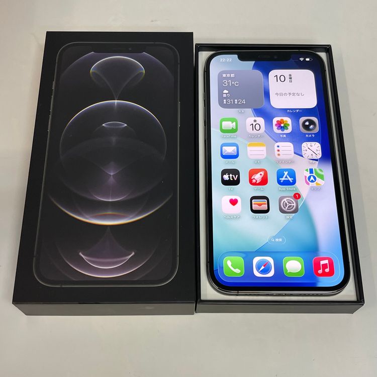 iPhone12 Pro Max 商品一覧｜ムスビー【中古スマホ・中古タブレット