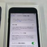 ������91%�� iPhone SE(�裳����) 128GB ���� ��Ƚ�� �ߥåɥʥ��� ����̵����