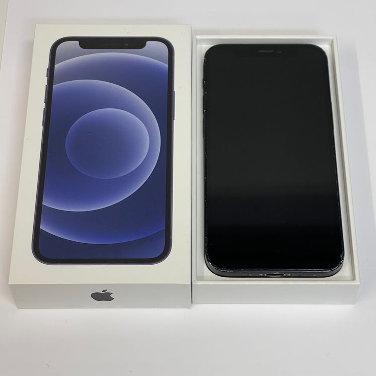 ��������С�iPhone12 mini 64GB ��Ƚ�� �֥�å� ������� ����̵����