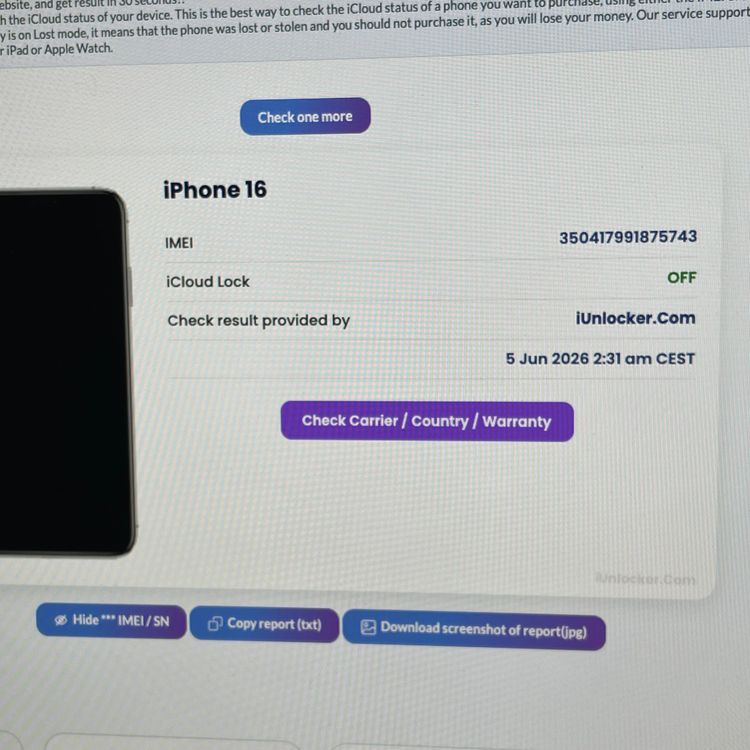 ��������С�iPhone 16 128GB ��Ƚ�� ���å����ɥ������ �֥�å� �ò� ����̵����