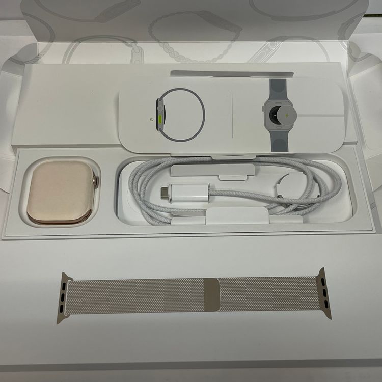 ������100%��Apple Watch Series10 46���� ���� GPS �������������
