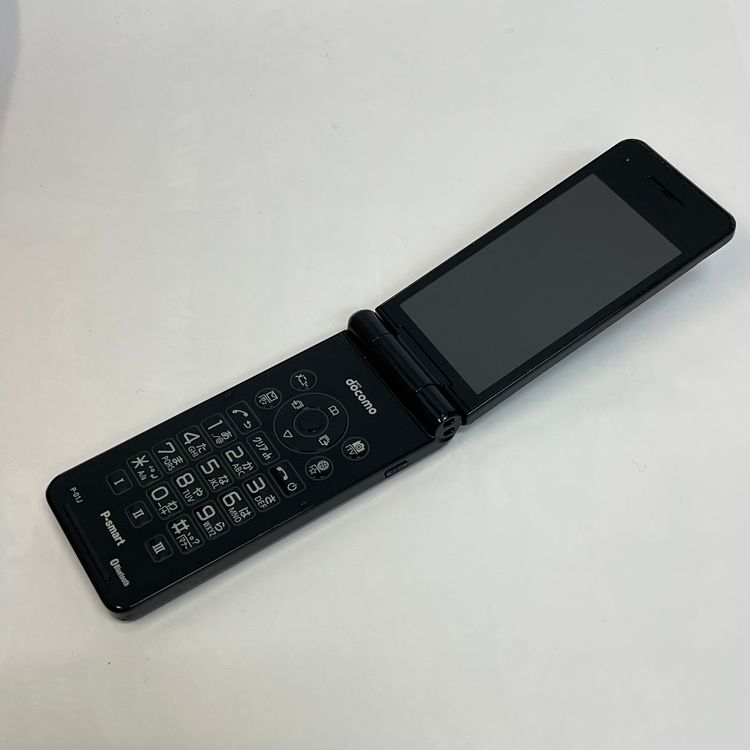 ��������С�P-01J �֥�å� ���� ��Ƚ�� SIM���å�����Ѥ� �ò� ����̵����